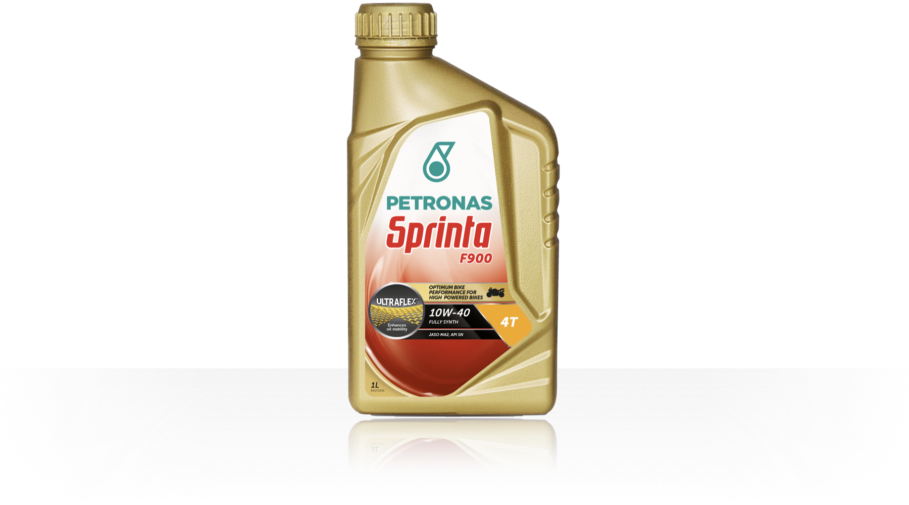 Syntium Sprinta F900 10W-40  1l