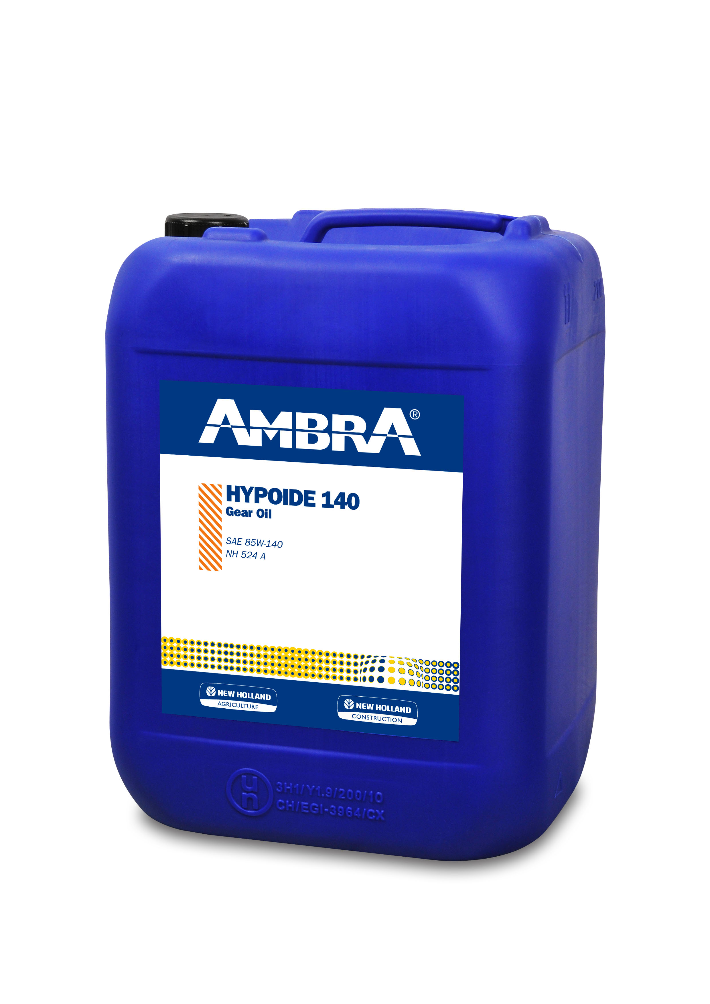 Prevodový olej Ambra Hypoide 140
