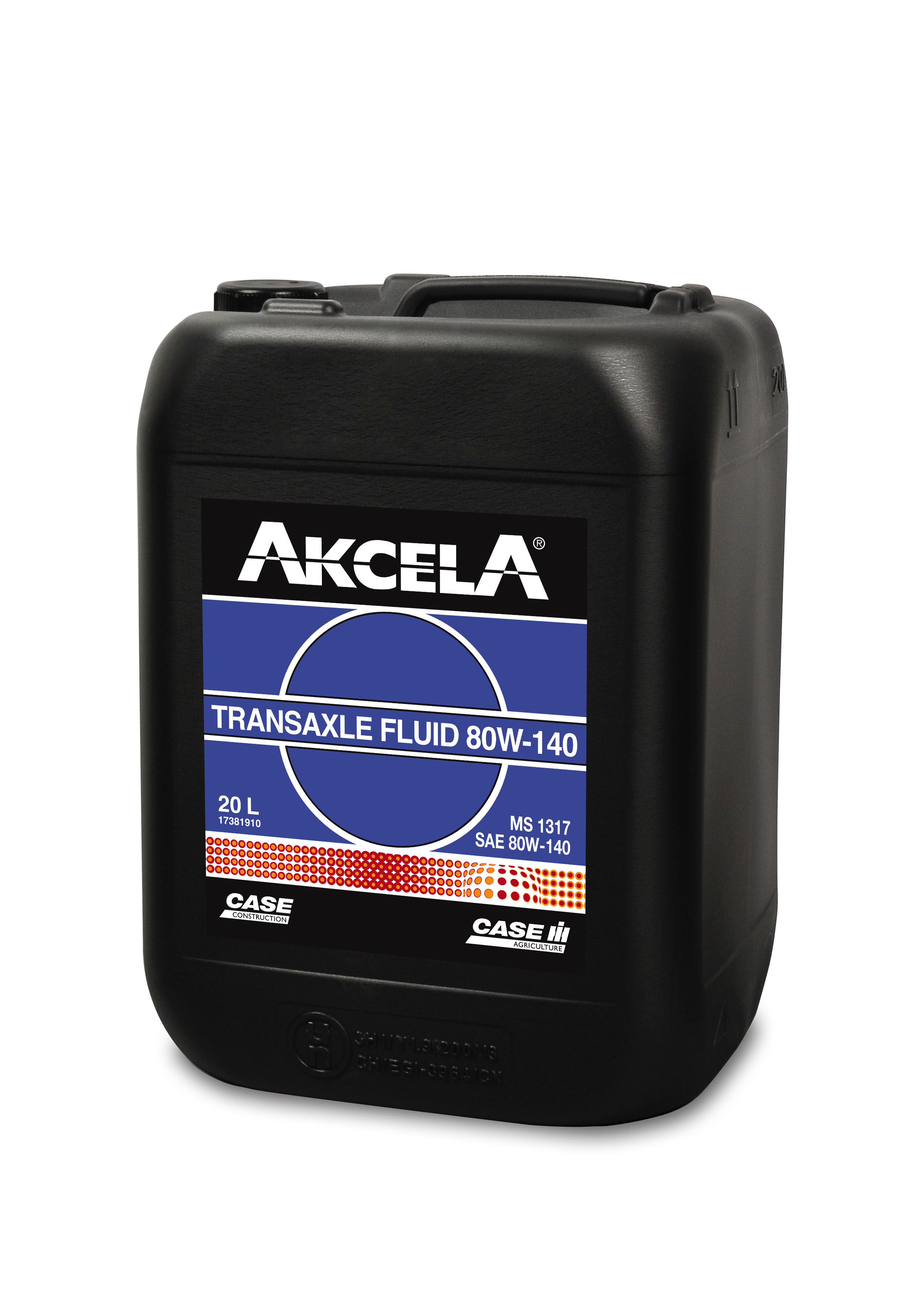 Multifunkčný olej Akcela Transaxle Fluid 80W140