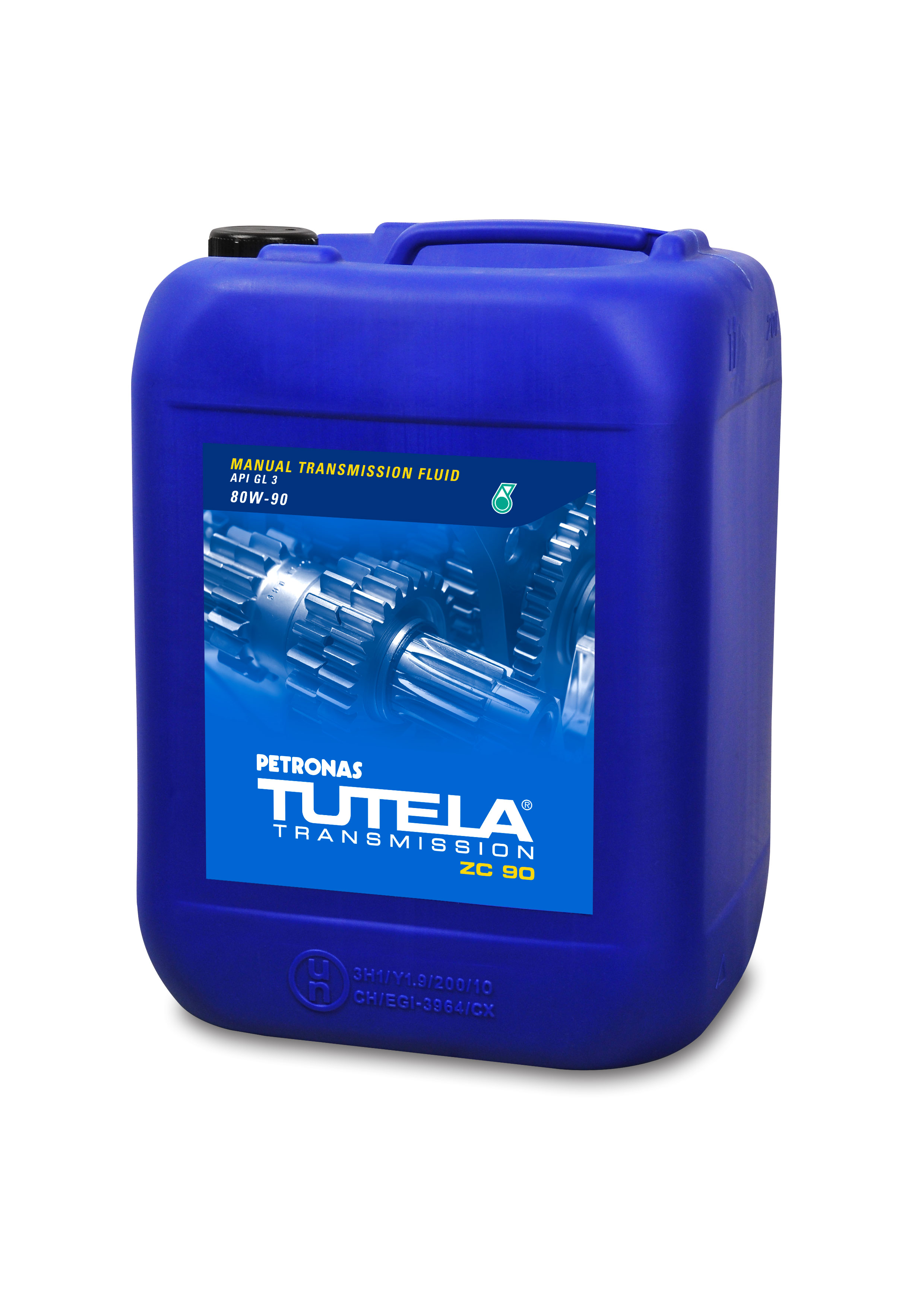 Prevodový olej Tutela ZC90 80W90