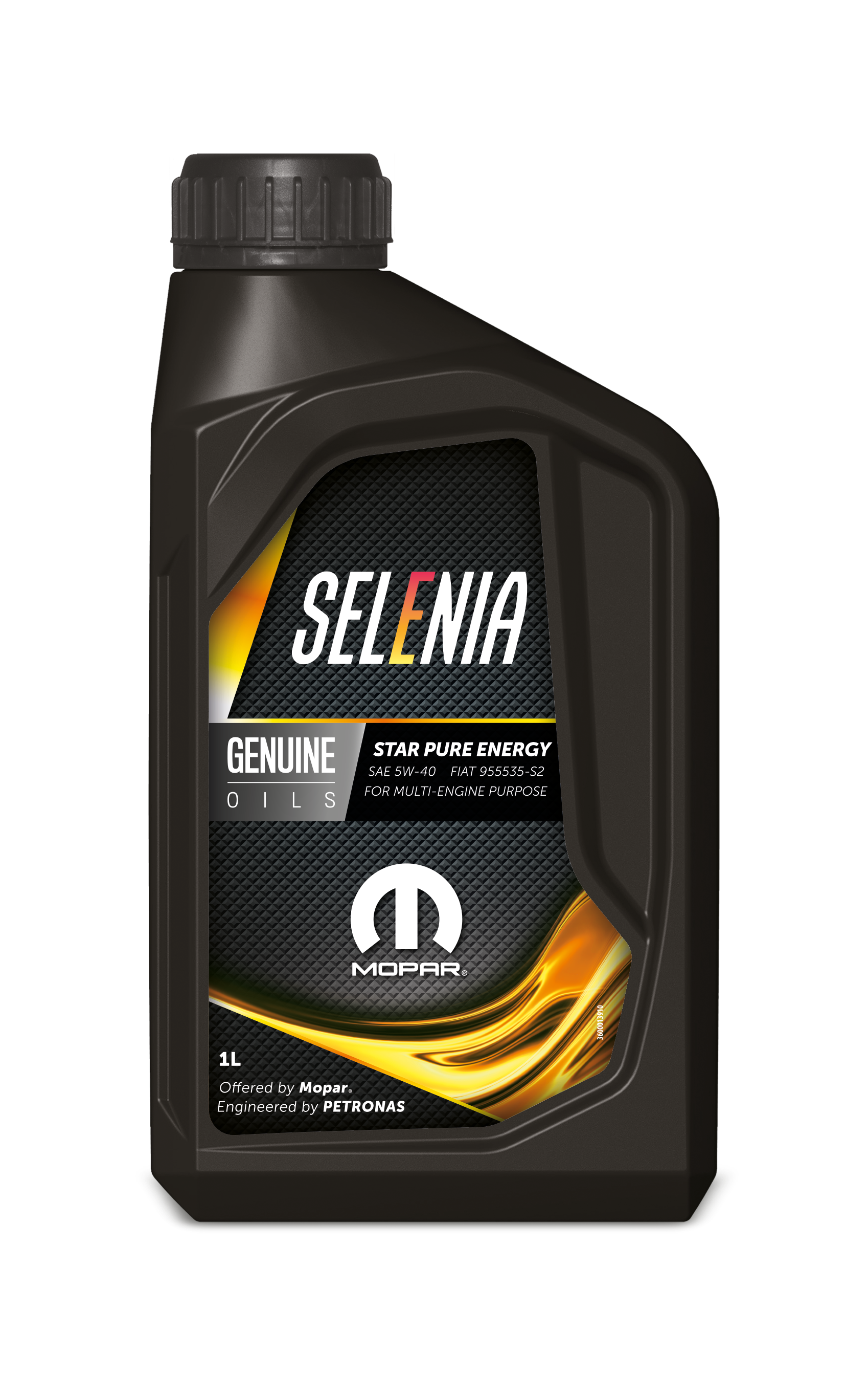 Motorový oleje Selenia StAR P.E. 5W40