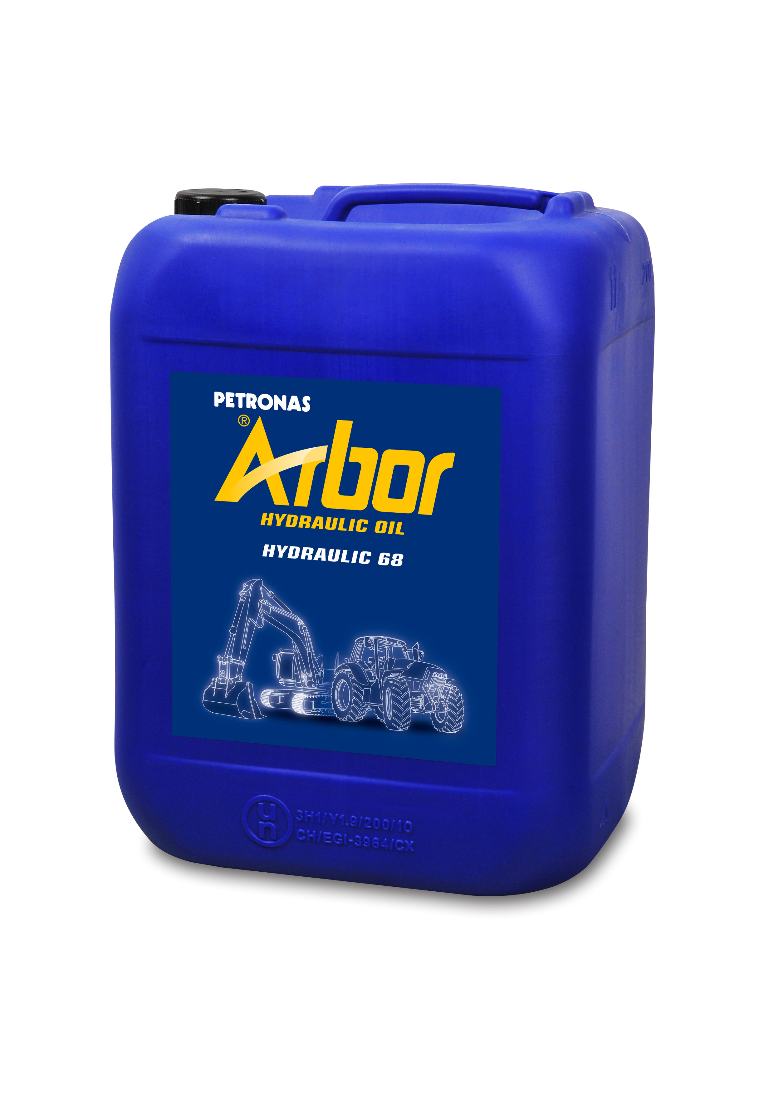 ARBOR HYDRAULIC 68
