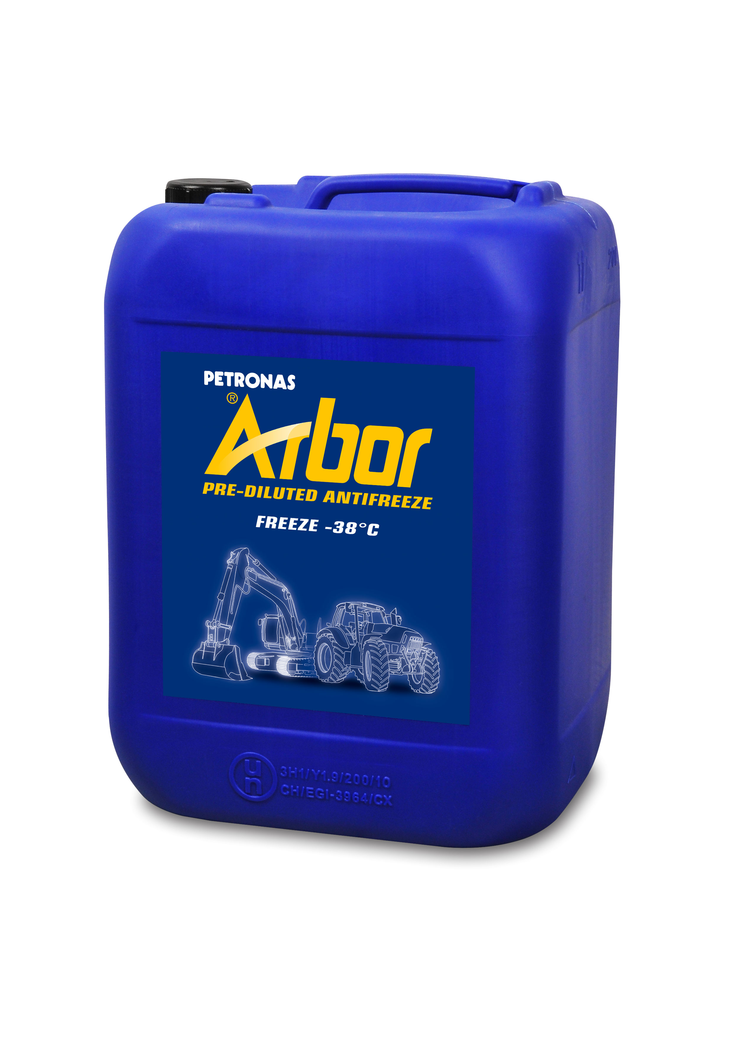 ARBOR FREEZE - 38°C balenie 5 l