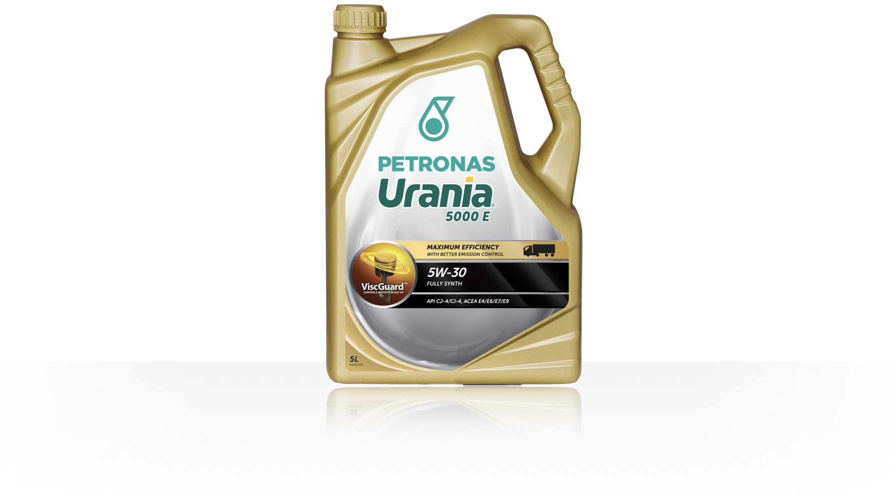 URANIA 5000 E 5W-30 CJ-4 5L