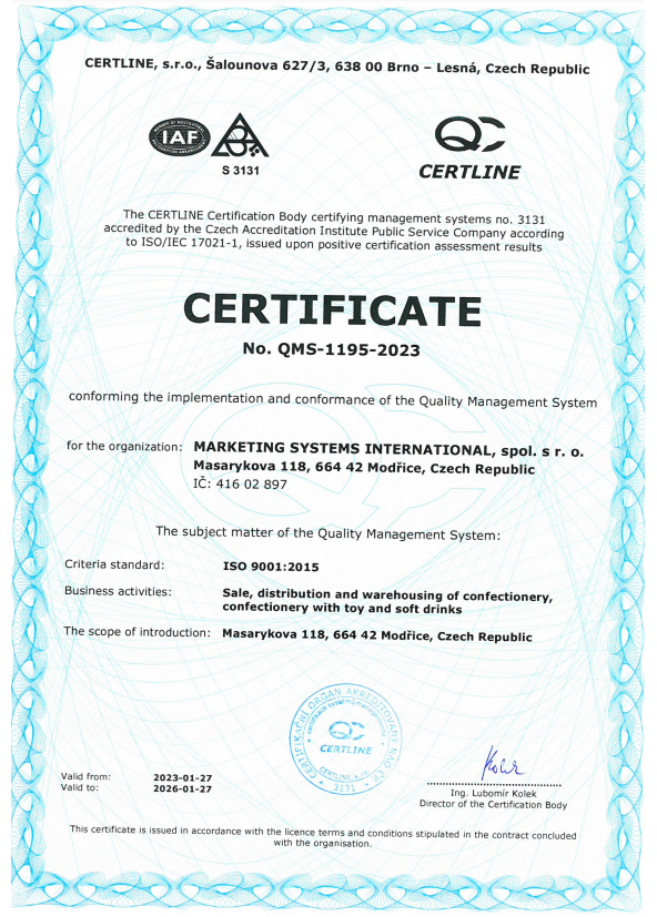 ISO 9001 EN