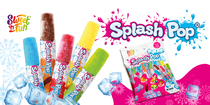 Splash Pop NOVINKA LETNÍ SEZÓNY