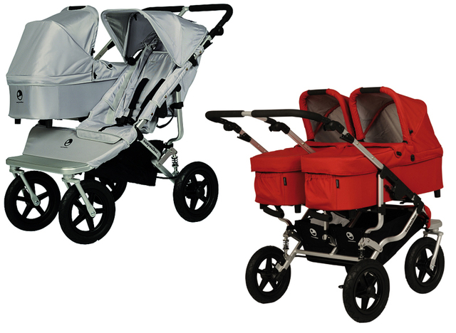 Easywalker Duo Plus carrycot