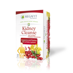 Kidney tea blend with cranberry