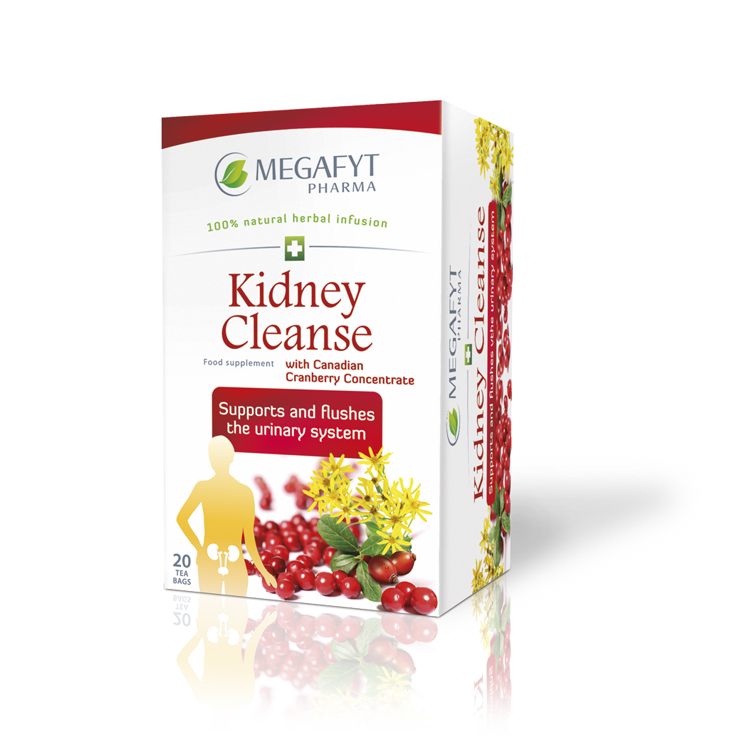 Více informací o výrobku Kidney tea blend with cranberry