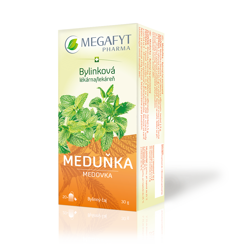 Více informací o výrobku LEMON BALM