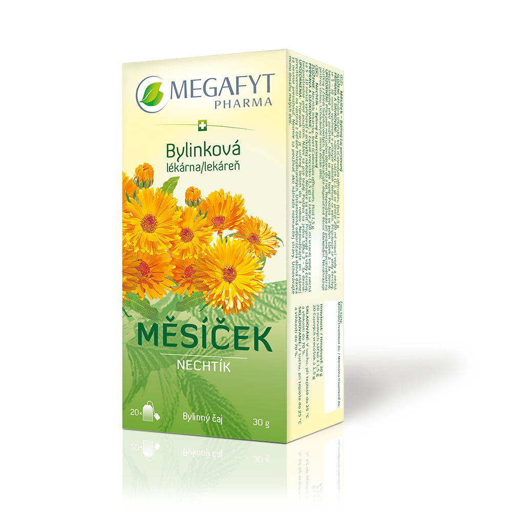 Více informací o výrobku CALENDULA