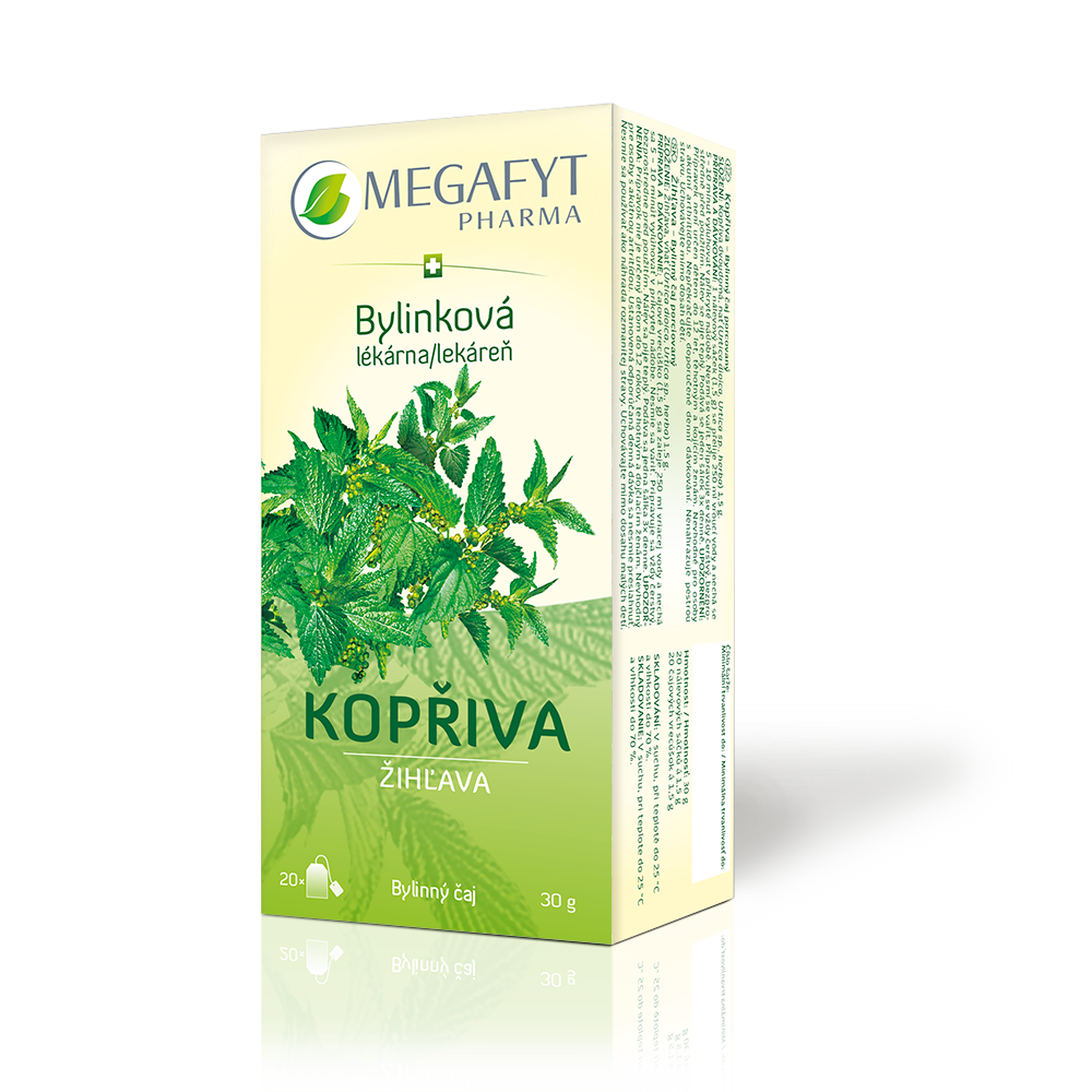 Více informací o výrobku NETTLE