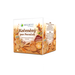 Kořeněný pan Perníček