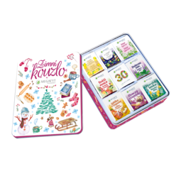 Detail výrobku Kolekcia čajov ZIMNÉ KÚZLO