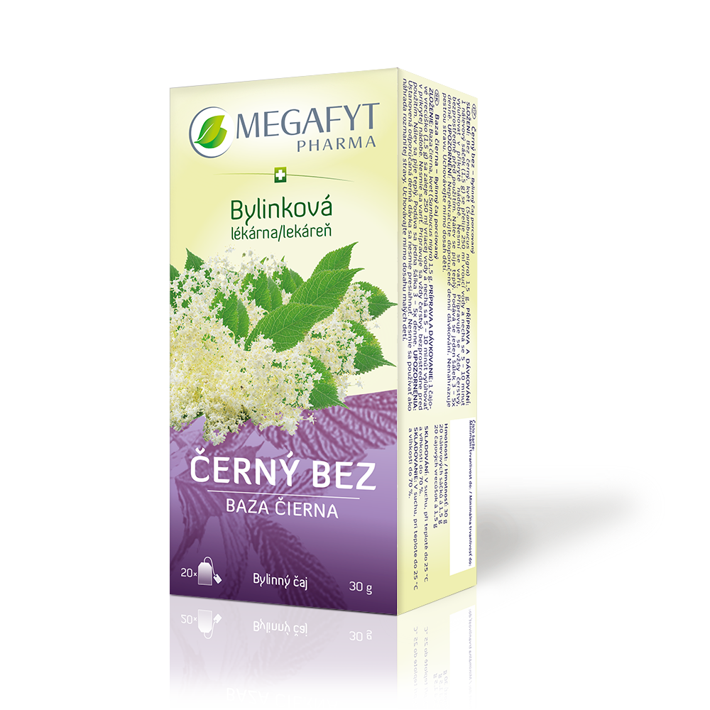 Více informací o výrobku ELDERFLOWER