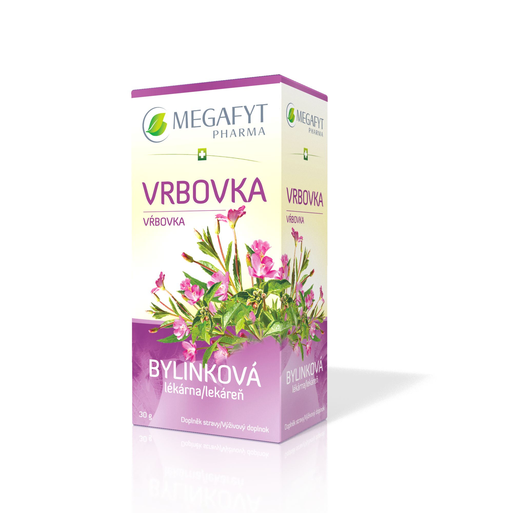 Více informací o výrobku Willow herb tea