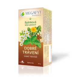 FOR GOOD DIGESTION 