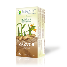 Zázvor