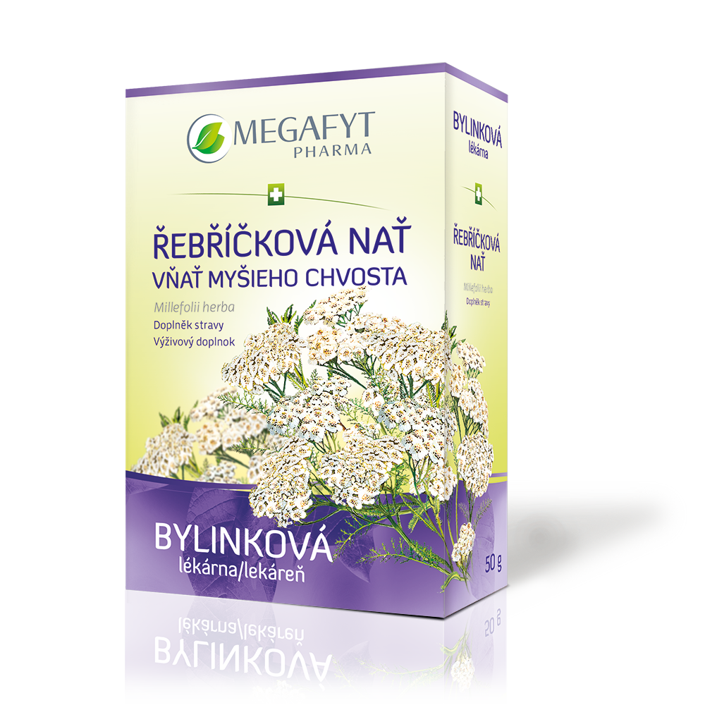 Více informací o výrobku YARROW HERB