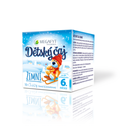 Dětský čaj ZIMNÍ