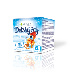 Detský čaj ZIMNÝ