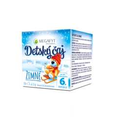 Detský čaj ZIMNÝ