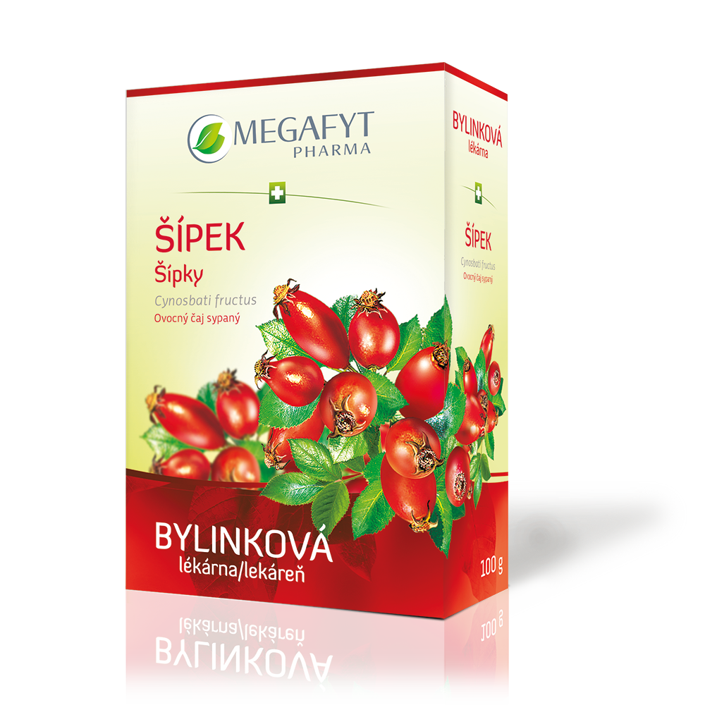 Více informací o výrobku Šípek (sypaný)