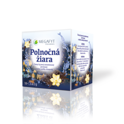 Detail výrobku Polnočná žiara