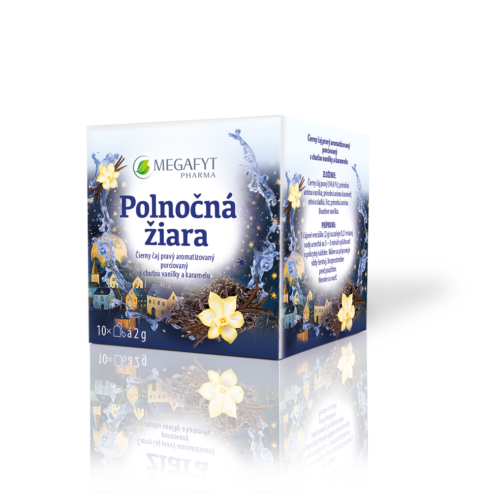 Detail výrobku Polnočná žiara