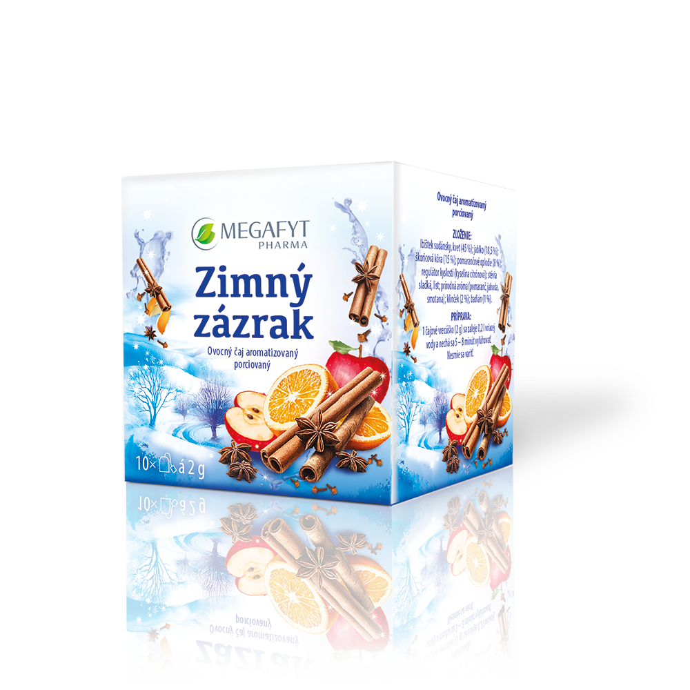 Více informací o výrobku Zimný zázrak
