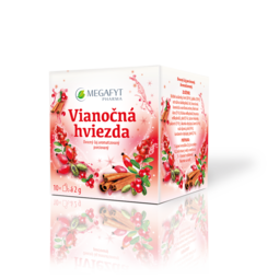 Detail výrobku Vánoční hvězda