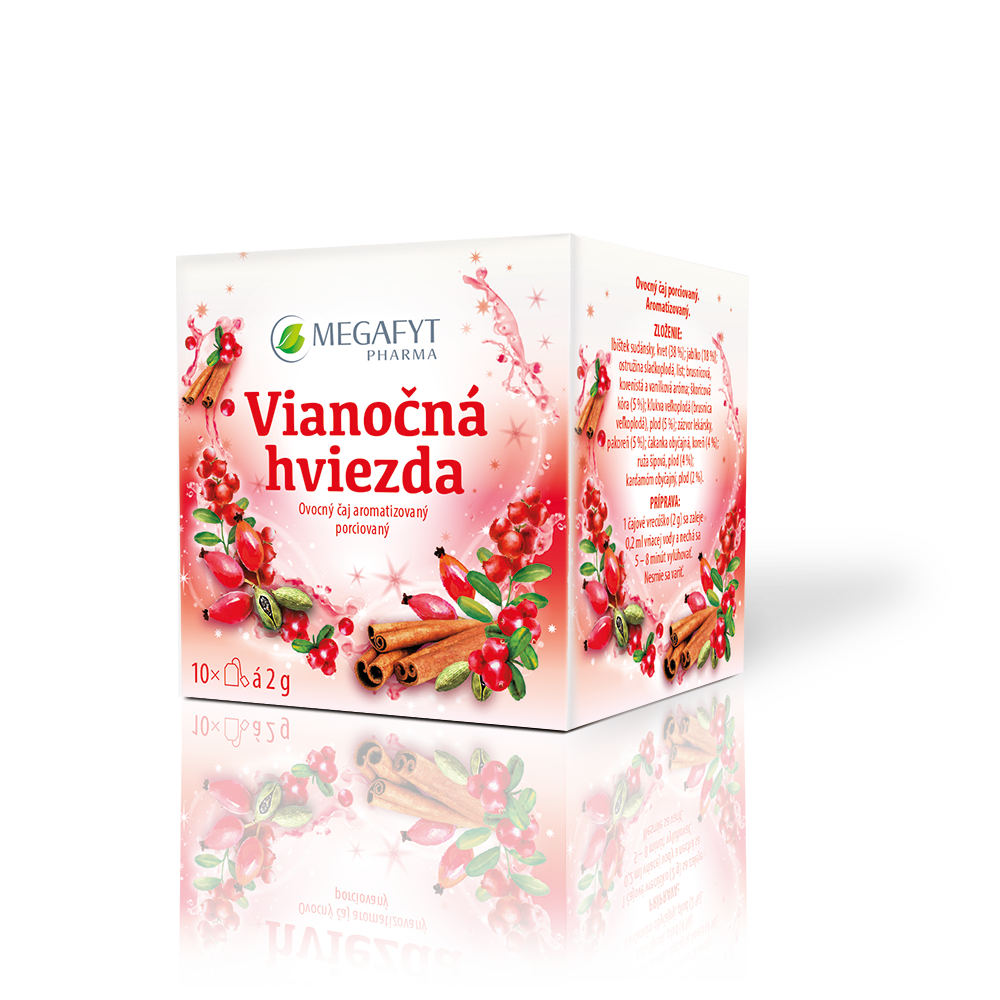 Více informací o výrobku Vánoční hvězda