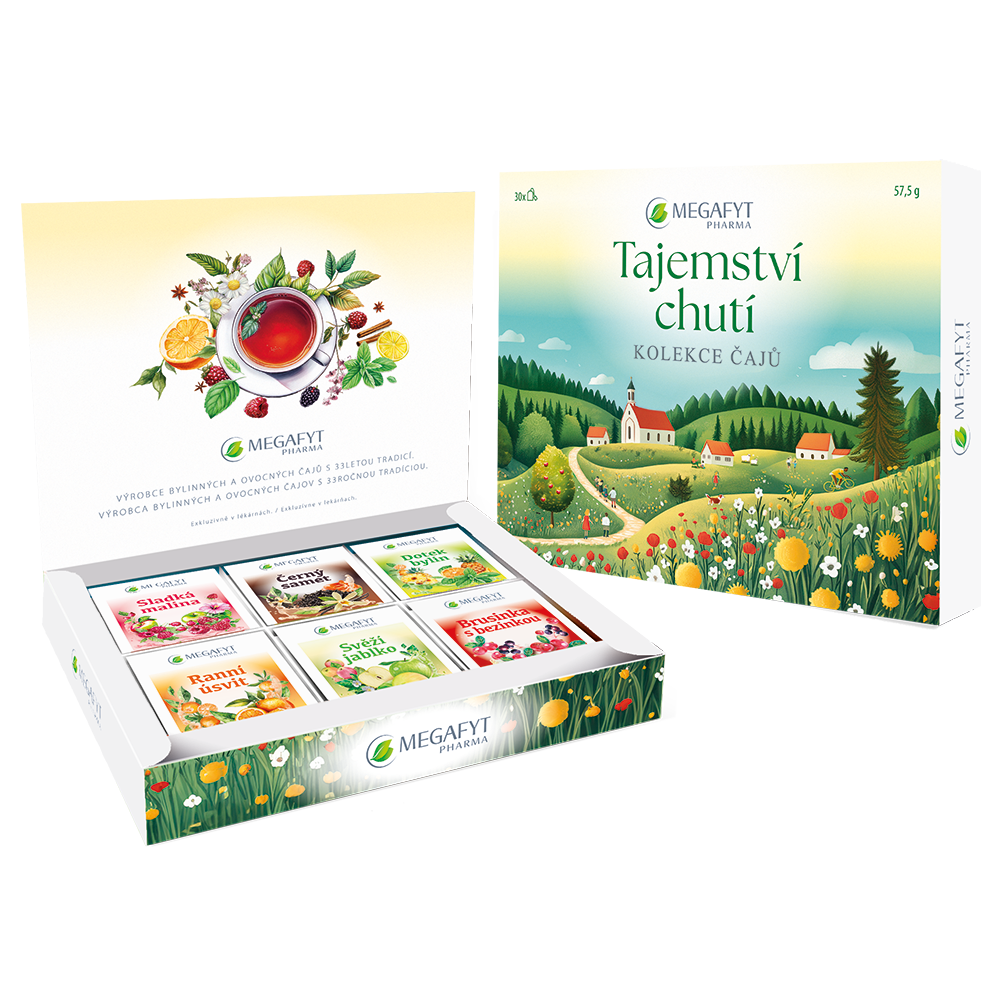 Více informací o výrobku TAJEMSTVÍ CHUTÍ