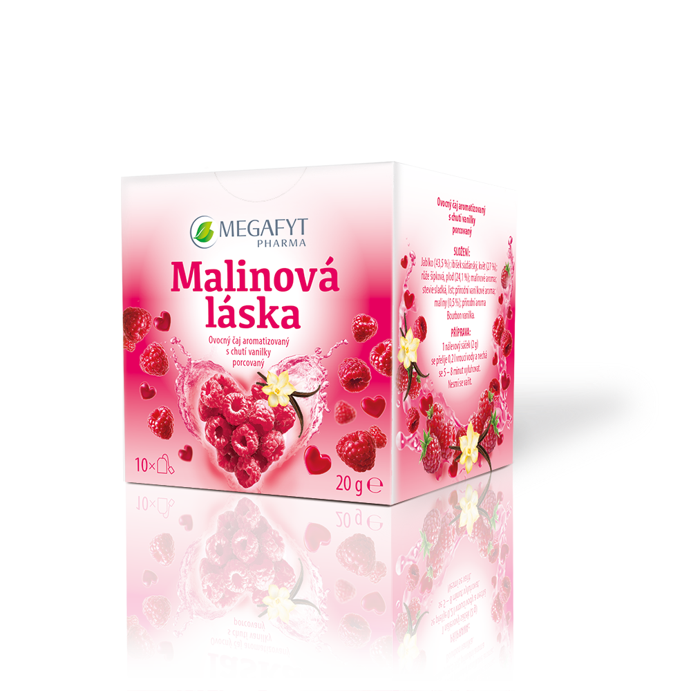 Více informací o výrobku Raspberry Love