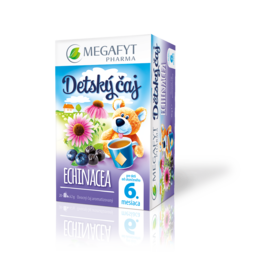 Dětský čaj ECHINACEA