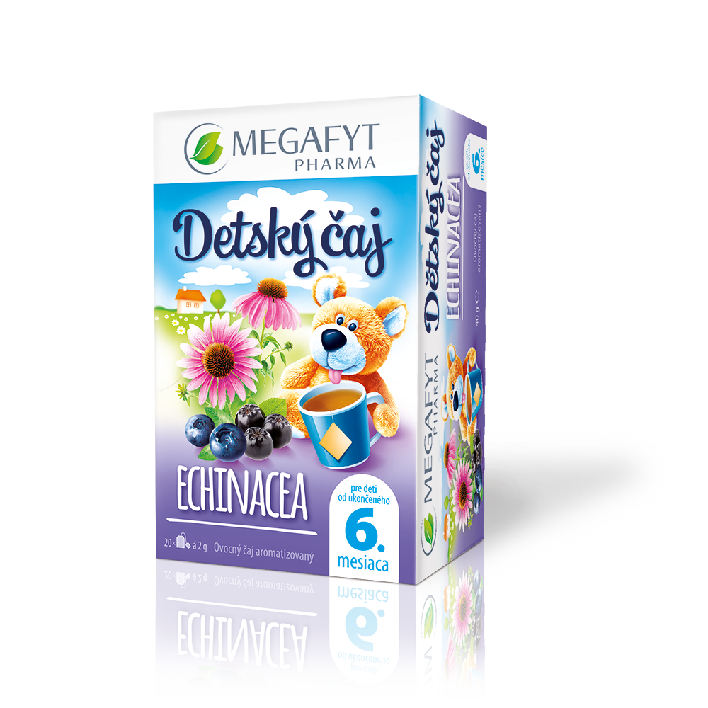 Detail výrobku Dětský čaj ECHINACEA