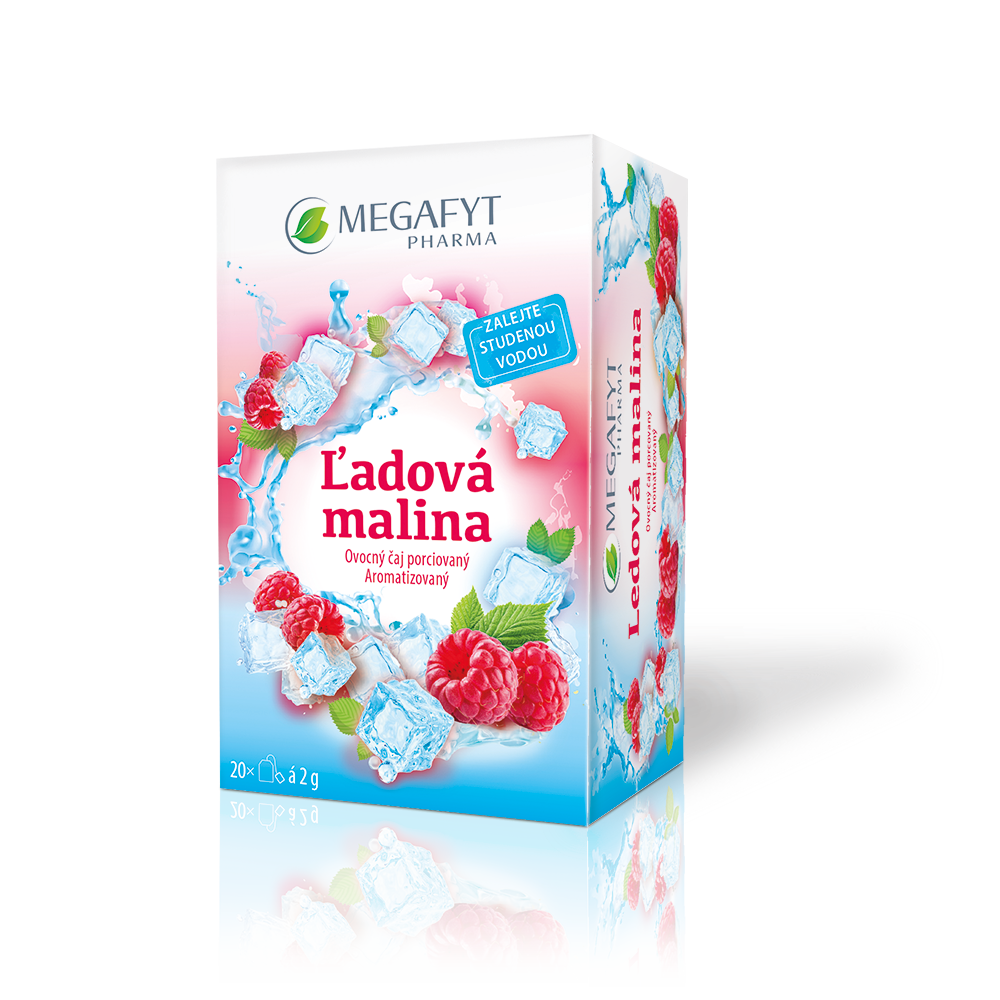 Detail výrobku Ľadová malina