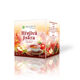 Hřejivá jiskra