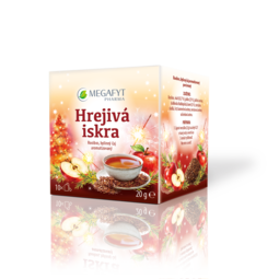 Detail výrobku Hrejivá iskra