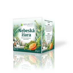 Nebeská žiara Nebeská žiara