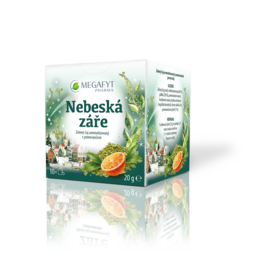 Více informací o výrobku Nebeská záře