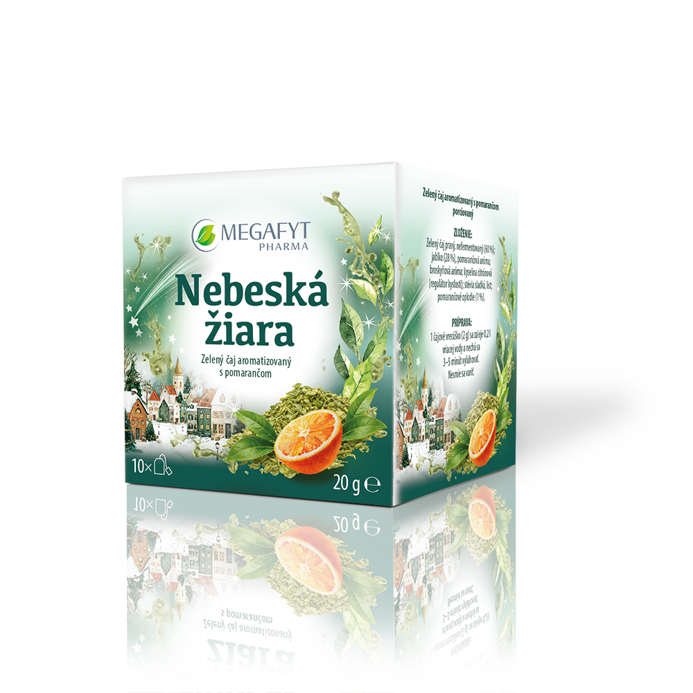 Více informací o výrobku Nebeská  žiara