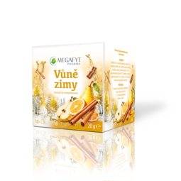 Vůně zimy