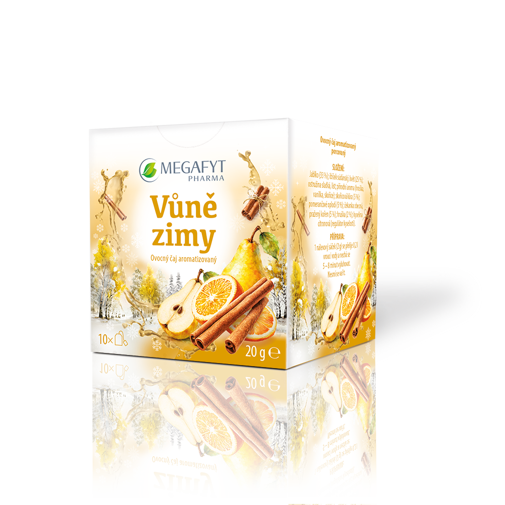 Více informací o výrobku Scent of Winter