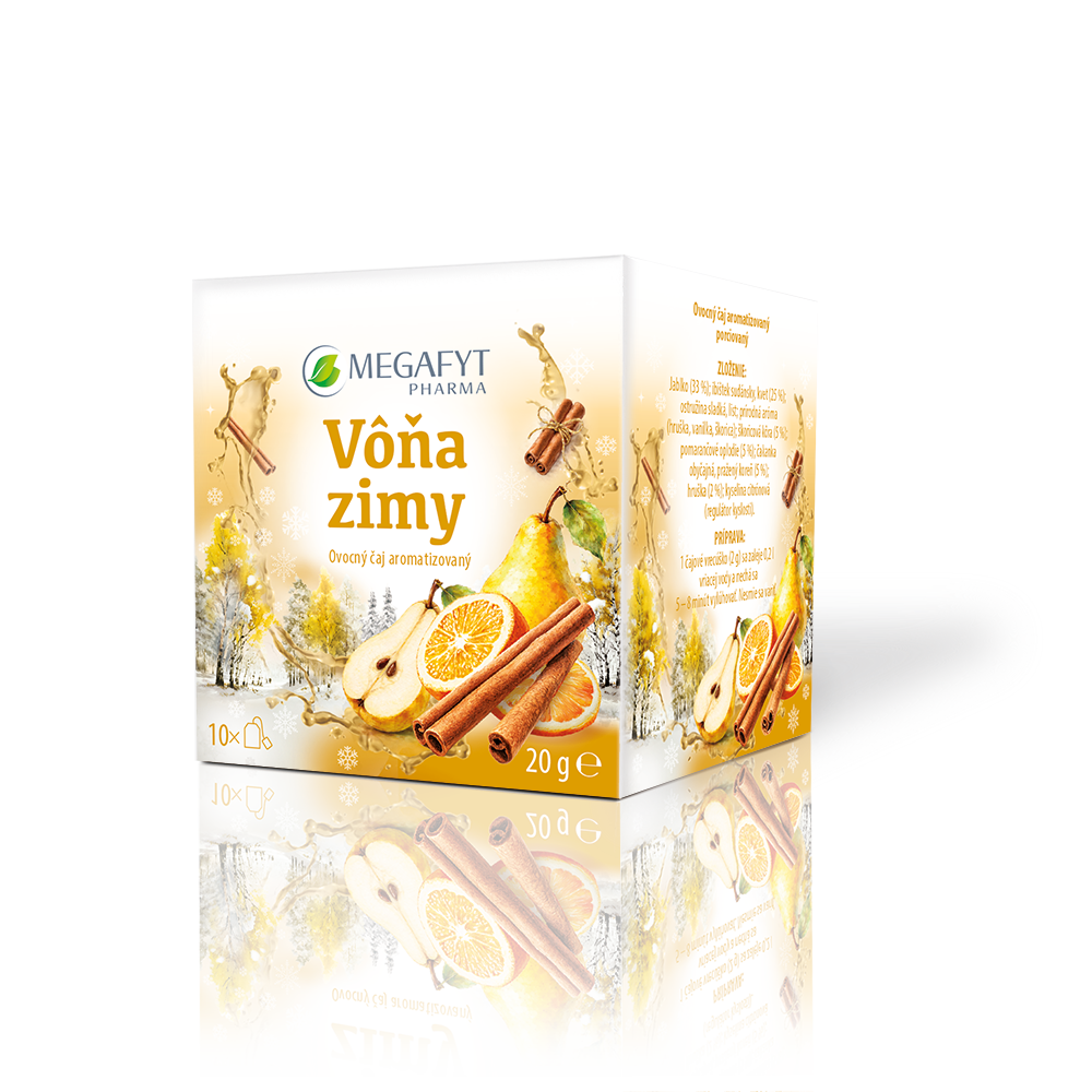 Více informací o výrobku Vôňa zimy