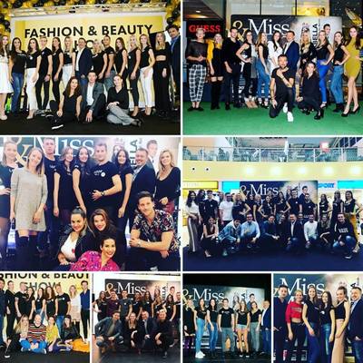 15. vol of the prestigious beauty contest MISS & MR. LOOK BELLA 2018 - castings are behind us now 15. vol of the prestigious beauty contest MISS & MR. LOOK BELLA 2018 - castings are behind us now