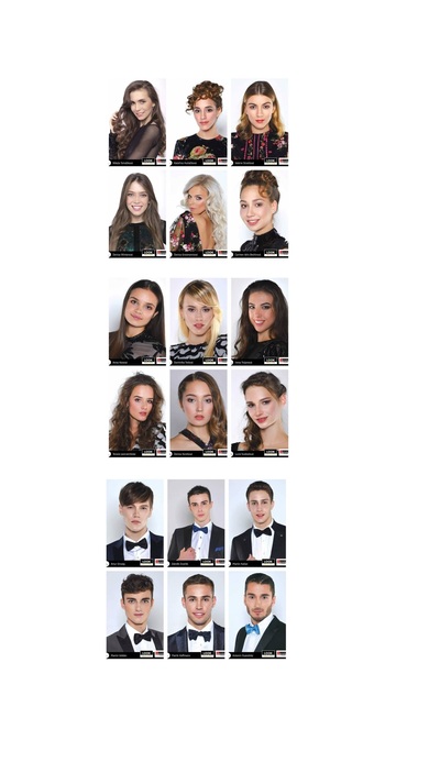 Hlasujte pro své favority a zvolte Miss & Mr. Look Bella Internet 2018. Hlasujte pro své favority a zvolte Miss & Mr. Look Bella Internet 2018.