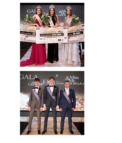 WE ALREADY KNOW WINNERS OF MISS & MR. LOOK BELLA 2018! WE ALREADY KNOW WINNERS OF MISS & MR. LOOK BELLA 2018!