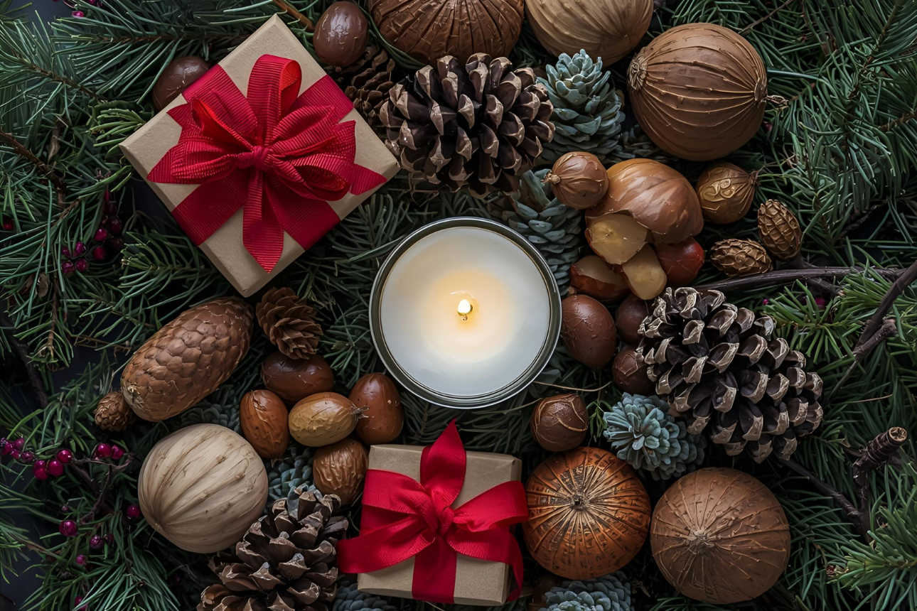 Adventní Kouzlo: Jak Připravit Domov na Vánoce